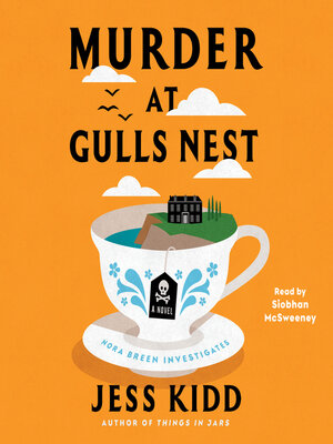 Murder at Gulls Nest - Audiobook
